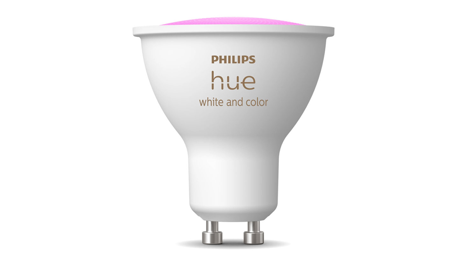 Philips Hue GU10 White/RGB Smart Spotlight Bulb