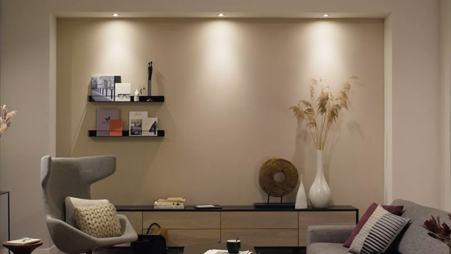 Philips Hue GU10 Ambient White Smart Spotlight Bulb