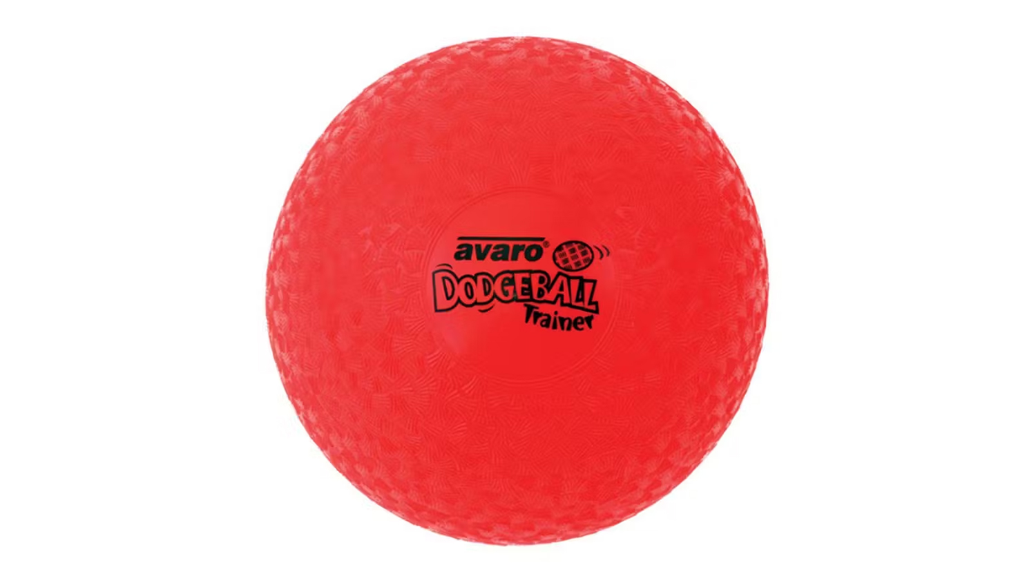 Avaro Rubber Dodgeball 22cm
