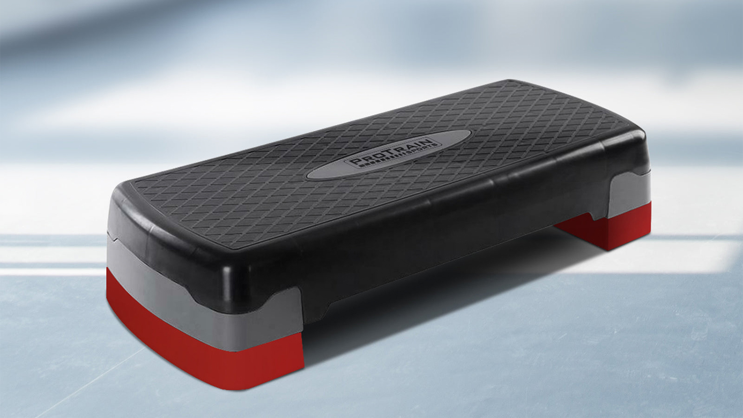 PROTRAIN 2 Step Aerobic Step Bench