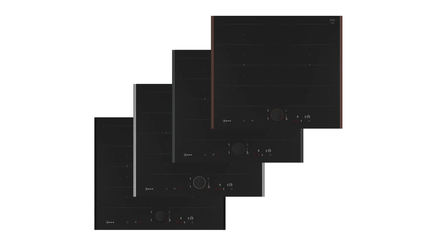 Neff 60cm 4 Zone Induction Cooktop - Flex Design (T66YYY4C0)