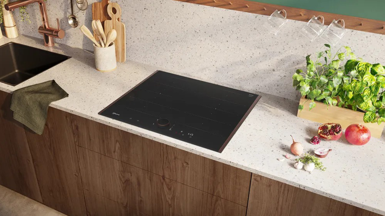 Neff 60cm 4 Zone Induction Cooktop - Flex Design (T66YYY4C0)