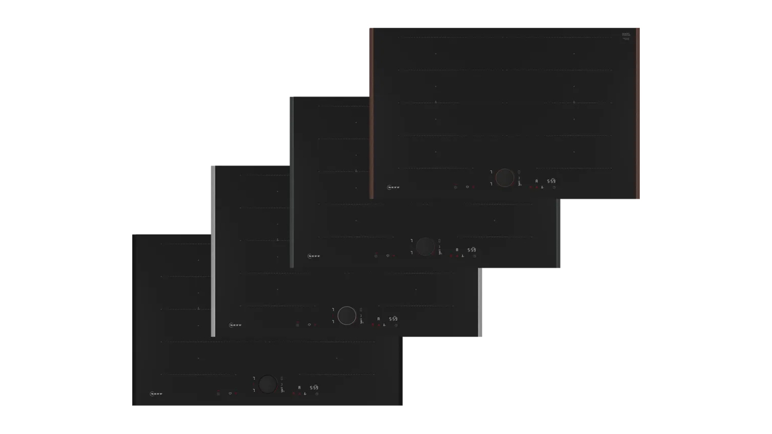 Neff 80cm 4 Zone Induction Cooktop - Flex Design (T68YYY4C0)