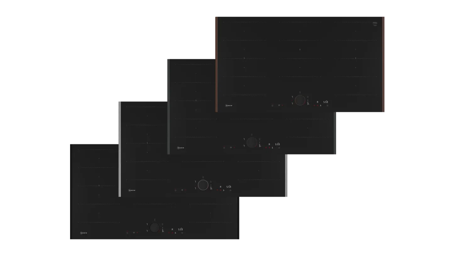 Neff 90cm 5 Zone Induction Cooktop - Flex Design (T69YYX4C0)