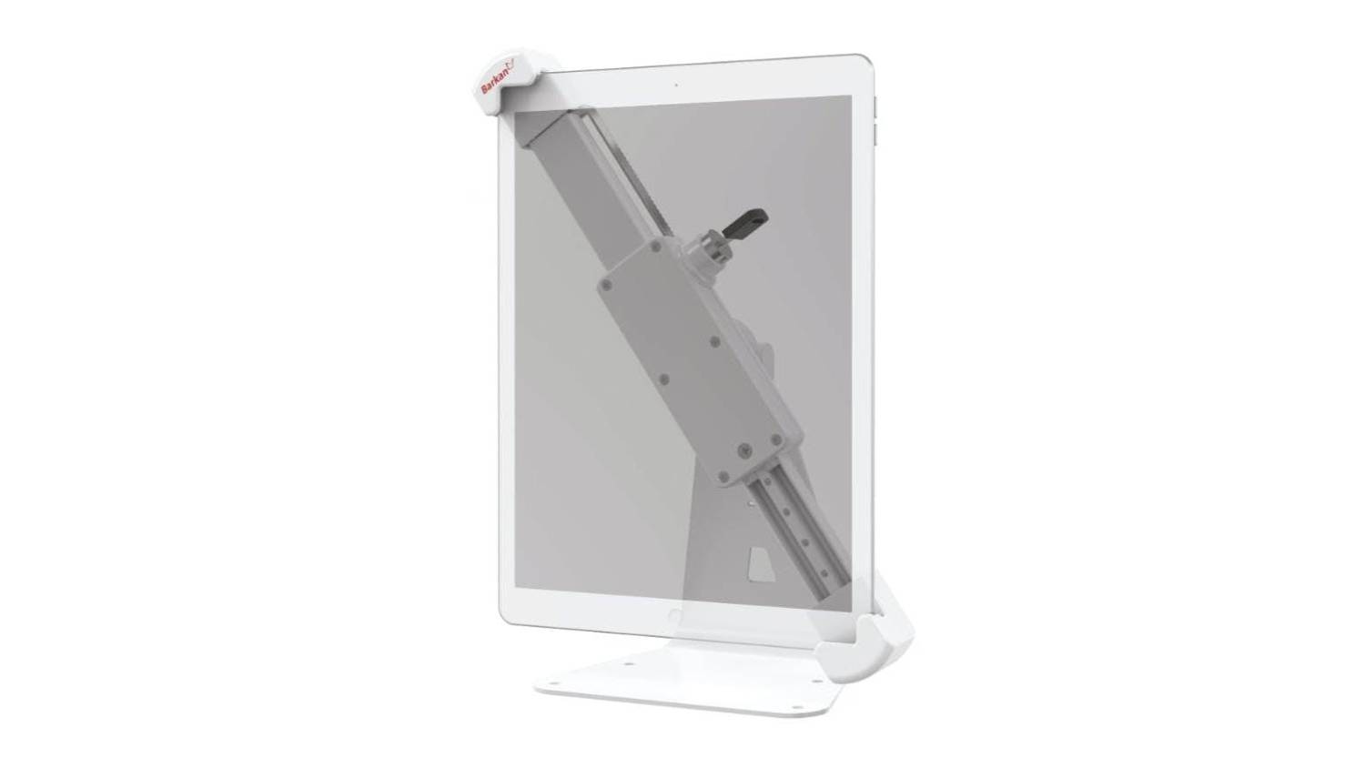 Barkan Dual-Pivot Anti-Theft Tablet Mount 7" - 14"
