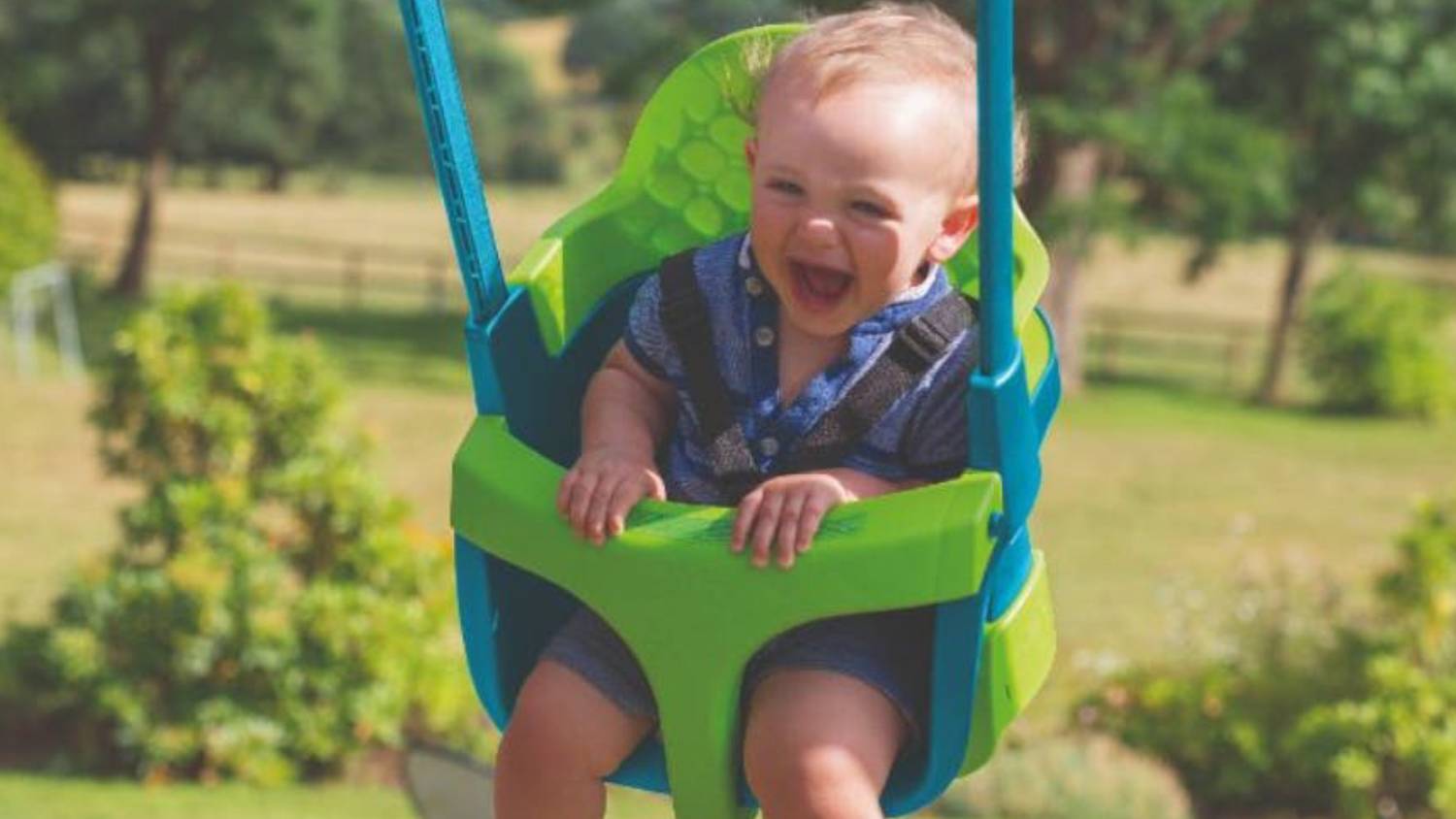 TP Quad Pod 4 Stage Swing Seat Set