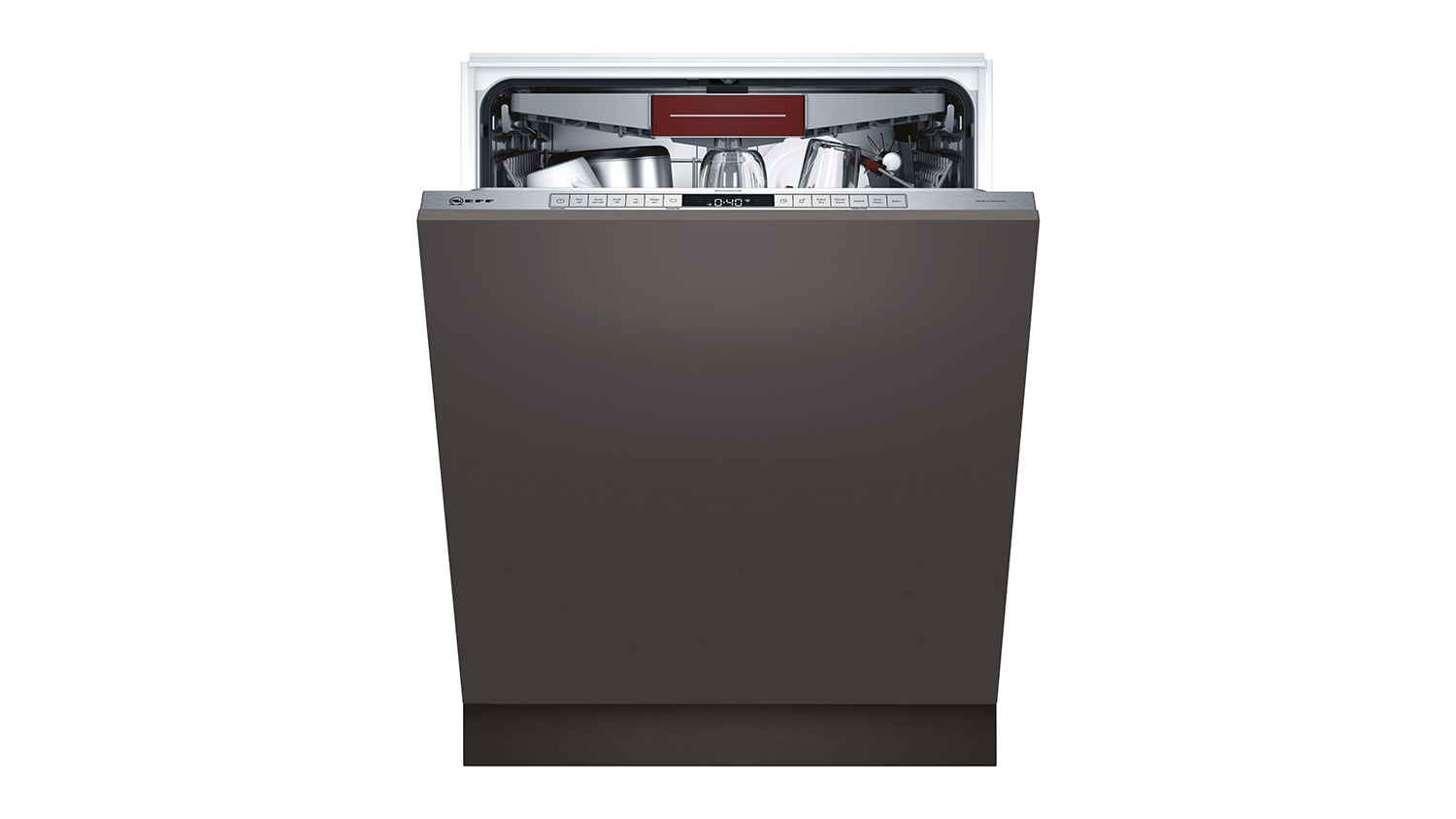 Neff 15 Place Setting Fully Integrated Dishwasher - Panel Ready (S185HCX01A)