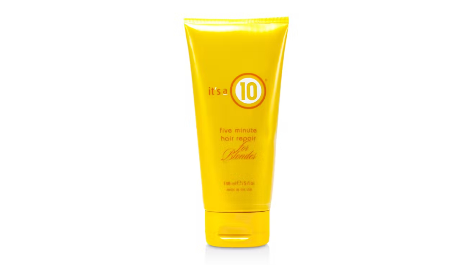 It's A 10 Five Minute Hair Repair (For Blondes) - 148ml/5oz