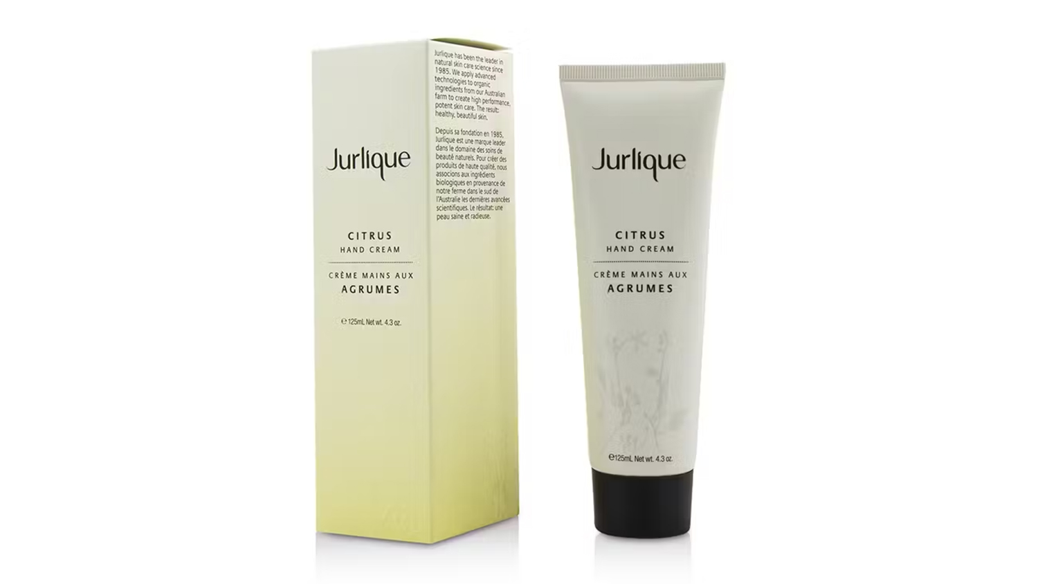 Jurlique Citrus Hand Cream - 125ml/4.3oz