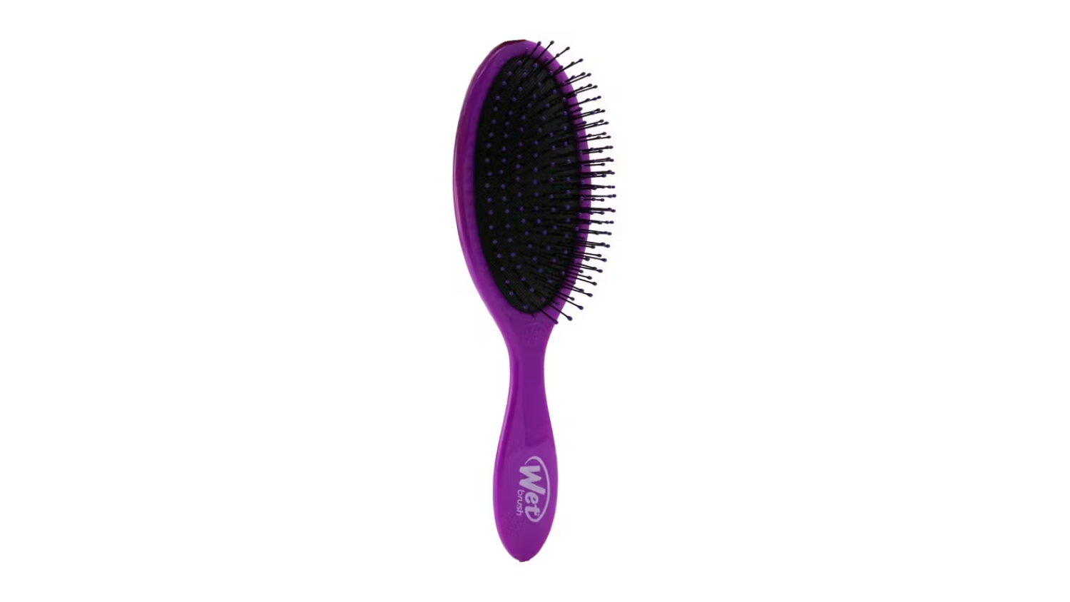 Wet Brush Original Detangler - # Purple - 1pc