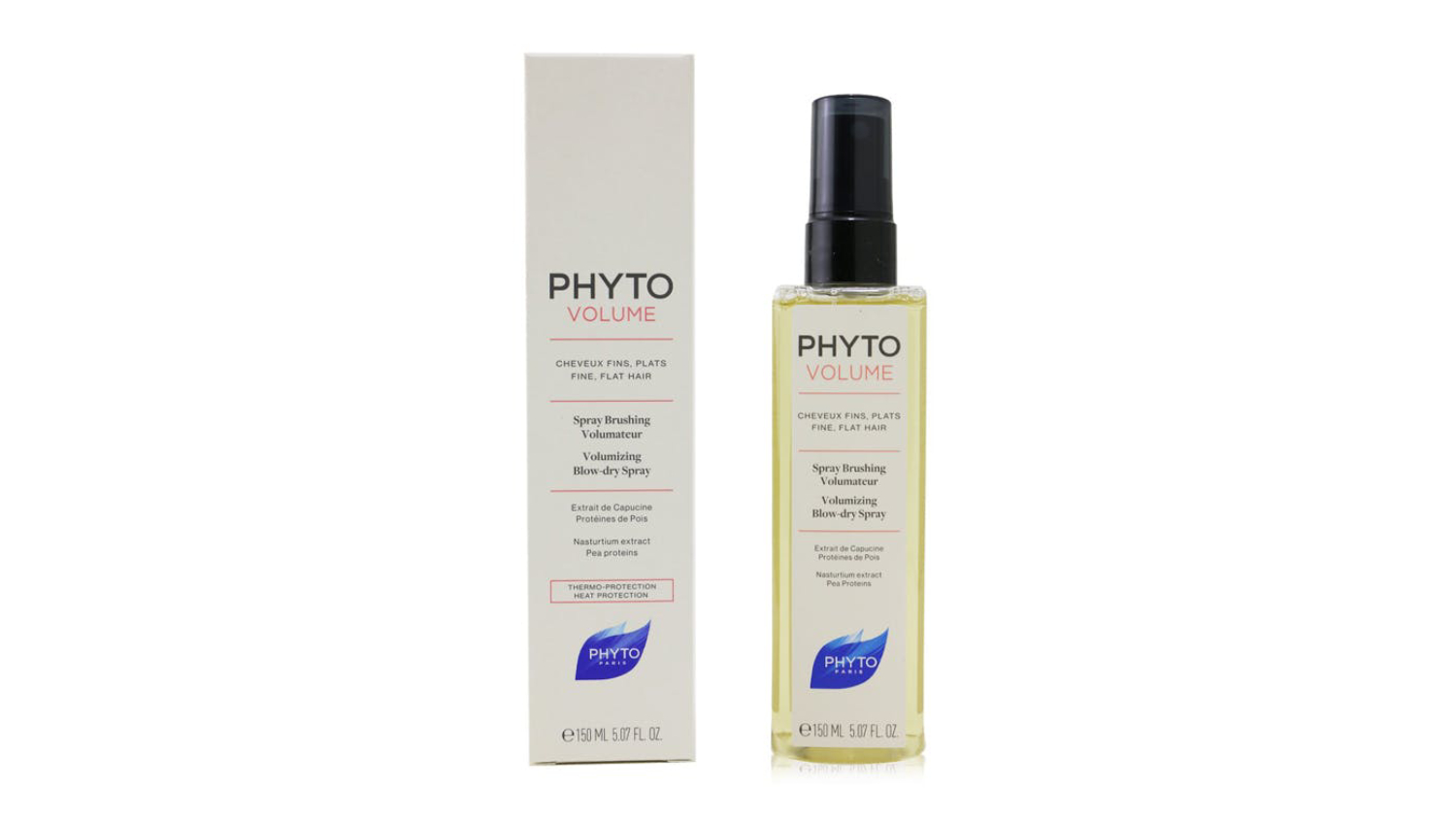 Phyto PhytoVolume Volumizing Blow-Dry Spray (Fine, Flat Hair) - 150ml/5.07oz
