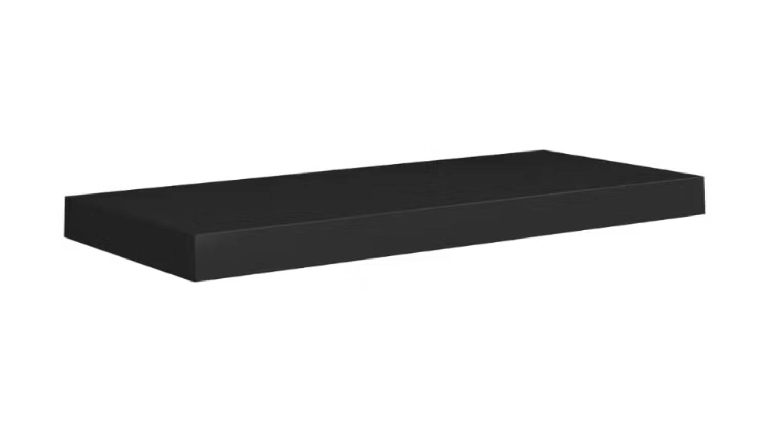 NNEVL Ledge Wall Shelves in 60 x 23 x 3.8cm size