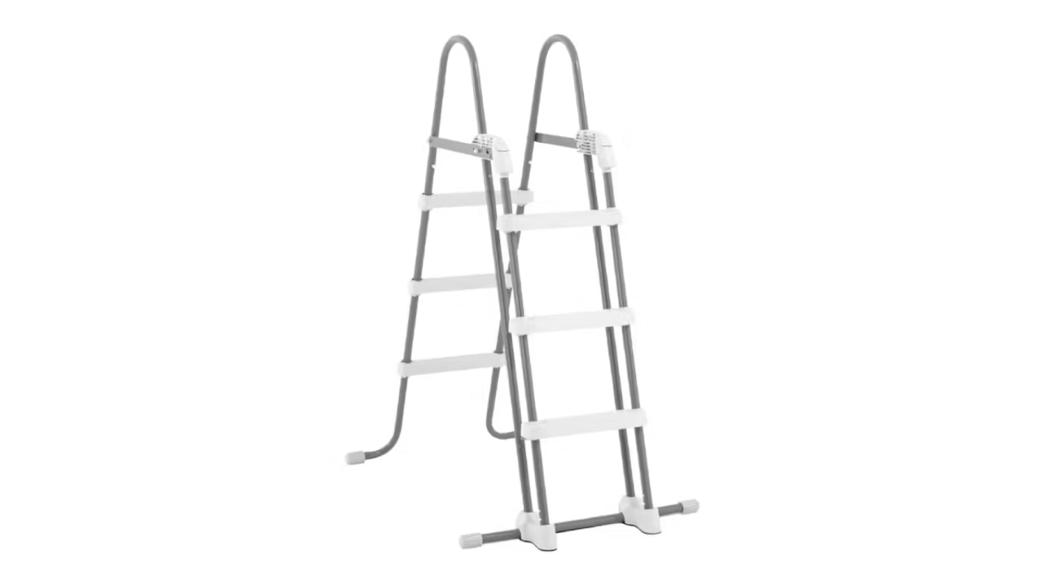 A view of the Intex Swimming Pool Safety Ladder
