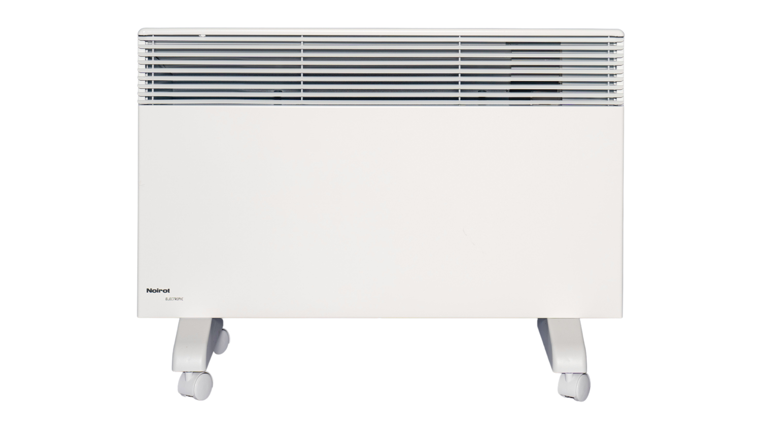 Noirot 2000W Panel Heater with Timer & Wi-Fi Connectivity - White (7358-7TPRO)