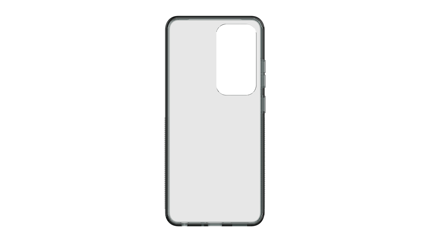 OPPO TPU Translucent Case for A5 4G/5G - Black