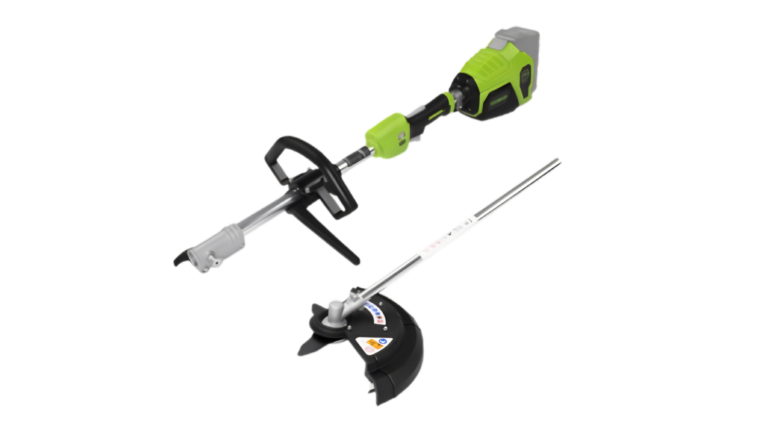 Lawnmaster 58V Lithium Battery Brushcutter (Skin Only)