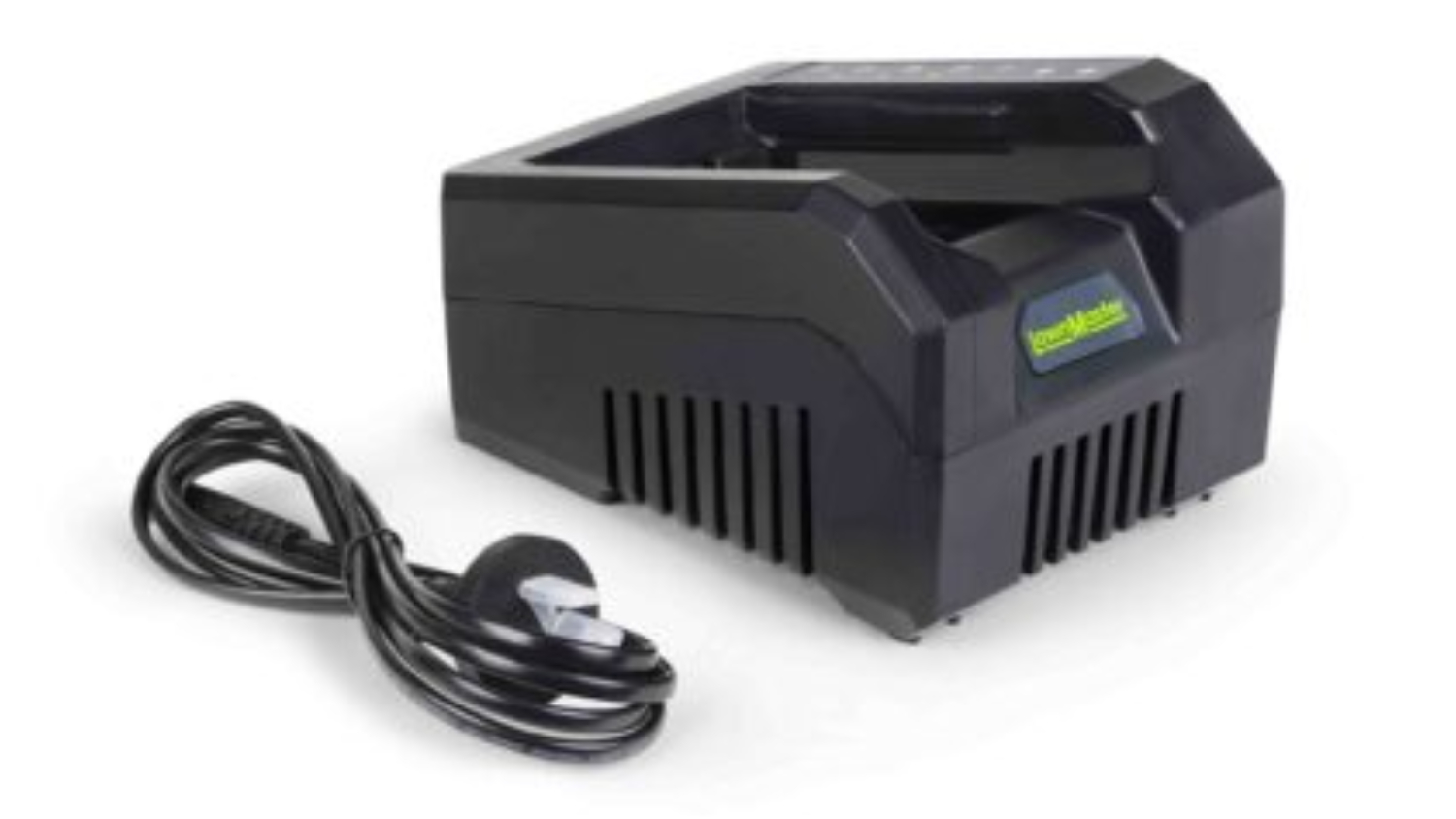 Lawnmaster 58V Lithium Battery Charger 2 - 4AH