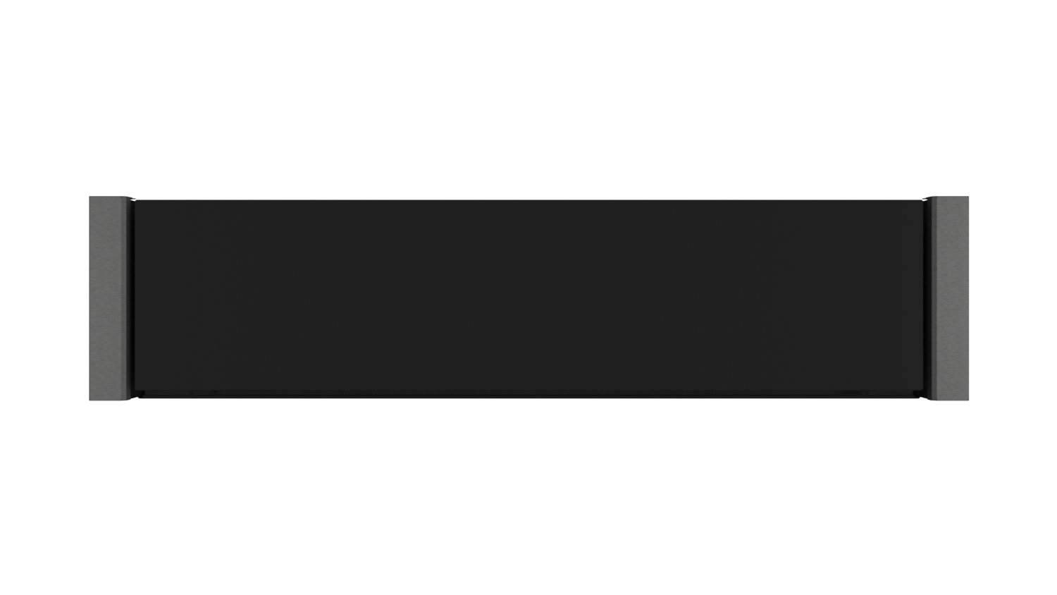 Neff 14cm Smart Built-In Warming Drawer - Graphite Grey (N24HA11G1B)