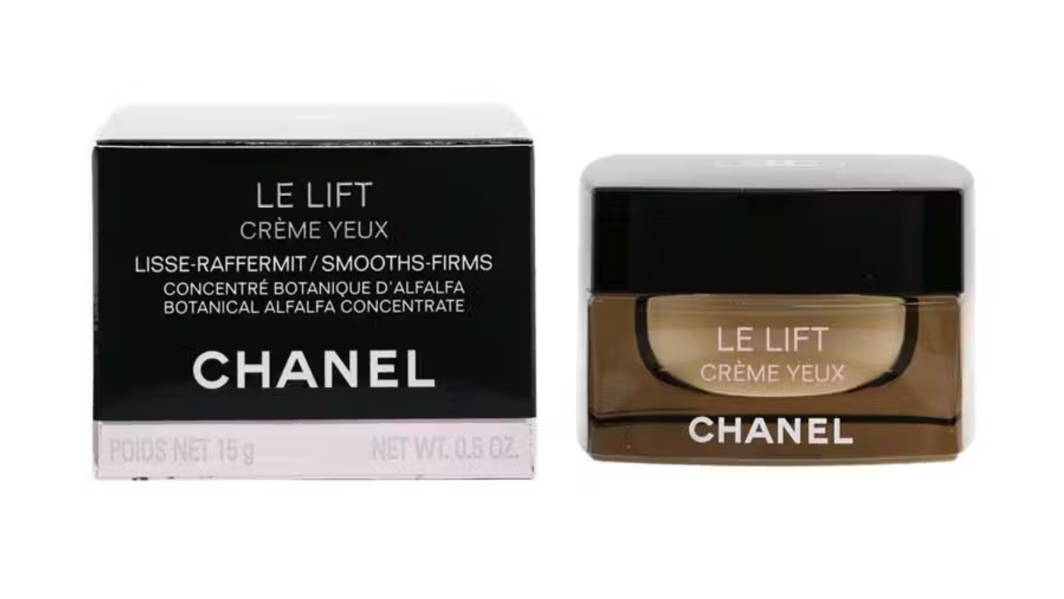 Chanel Le Lift Eye Cream - 15g/0.5oz