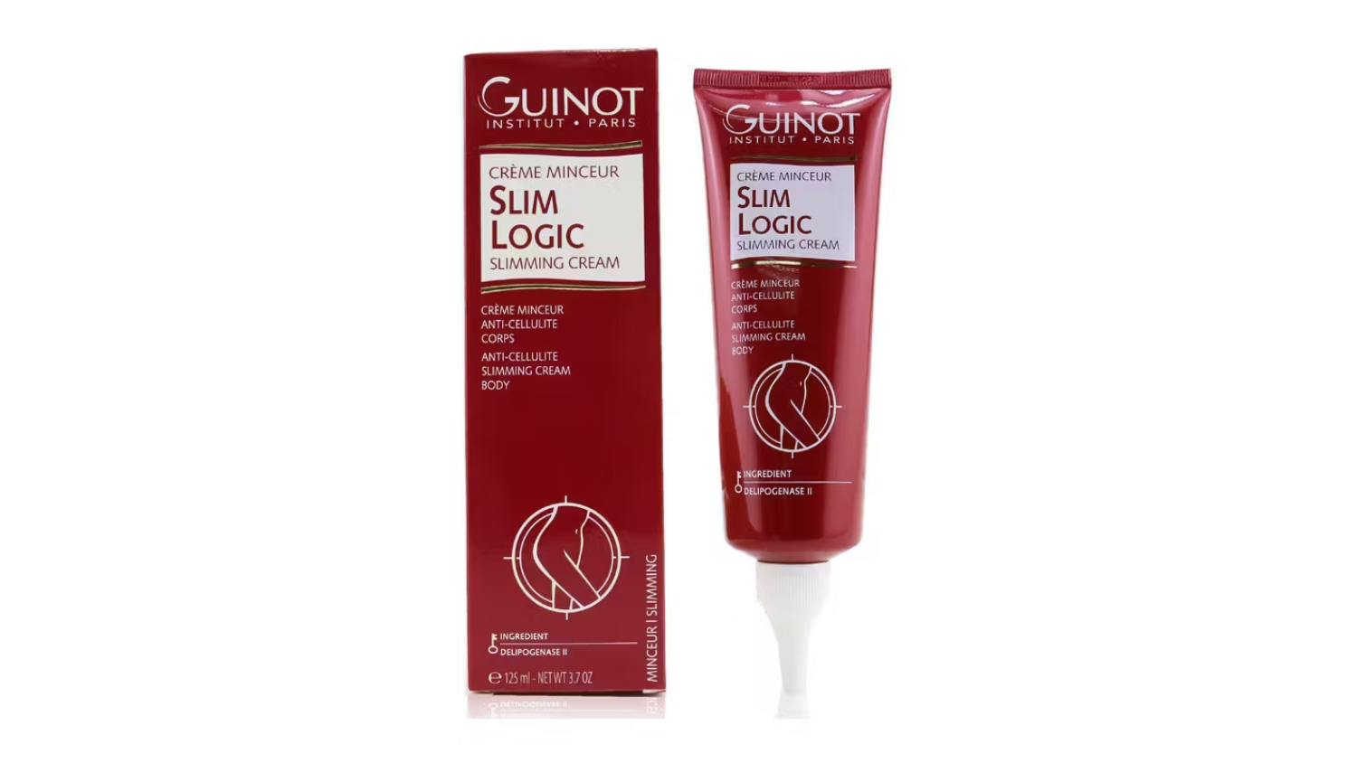 Guinot Slim Logic Slimming Cream - 125ml/4oz