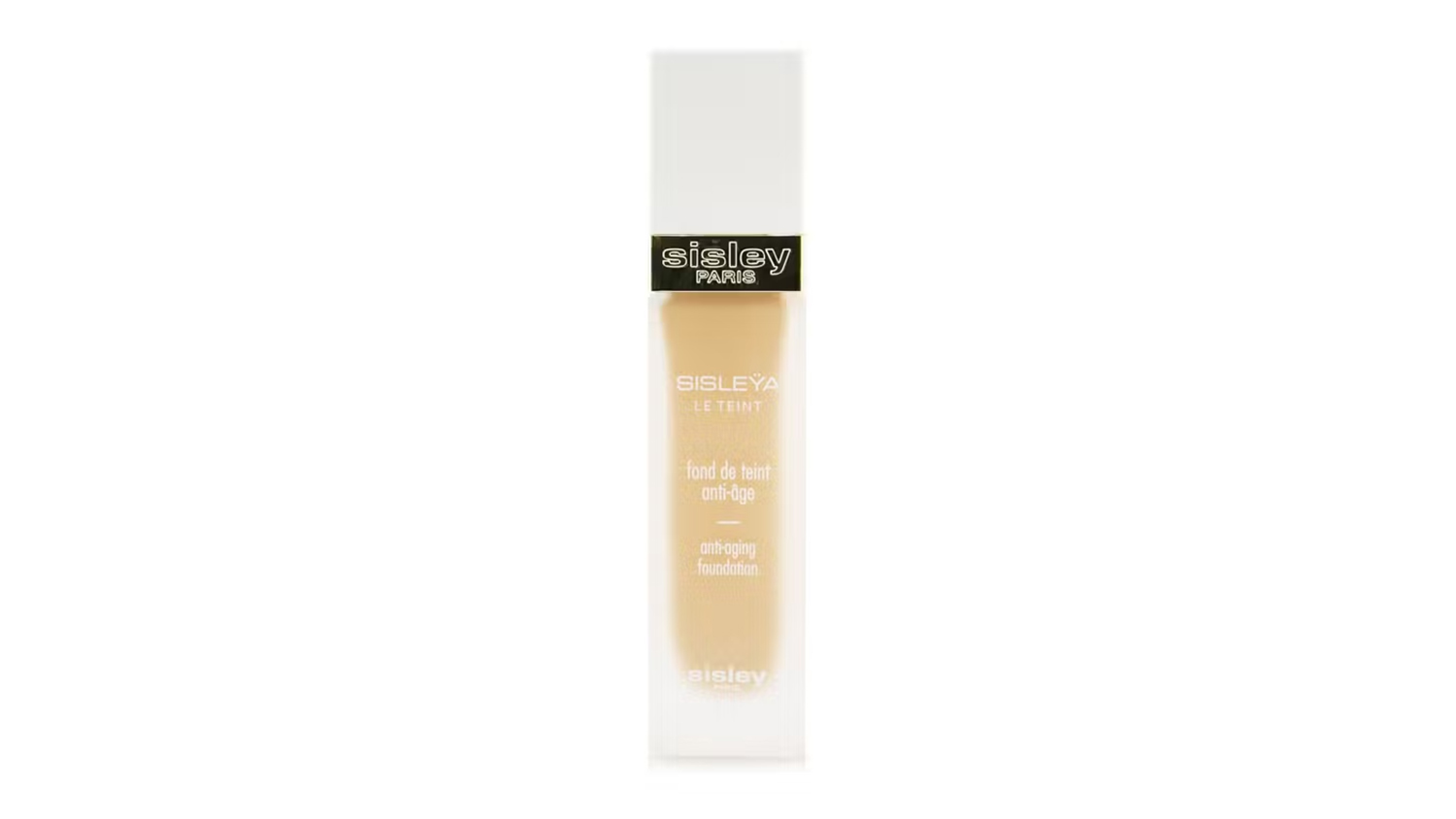 Sisley Sisleya Le Teint Anti Aging Foundation - # 3R+ Pinky Peach - 30ml/1oz