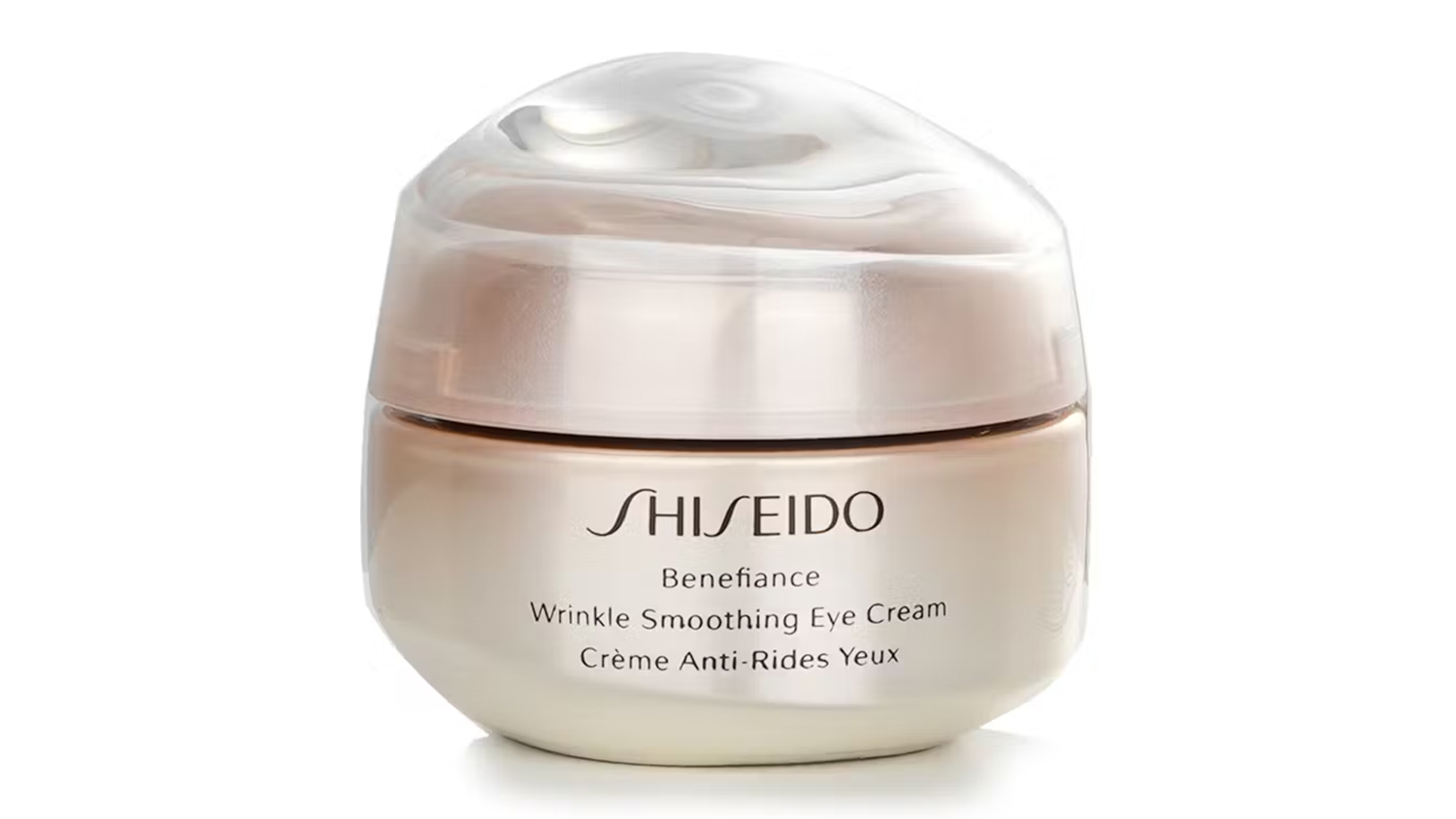 Shiseido Benefiance Wrinkle Smoothing Eye Cream - 15ml/0.51oz