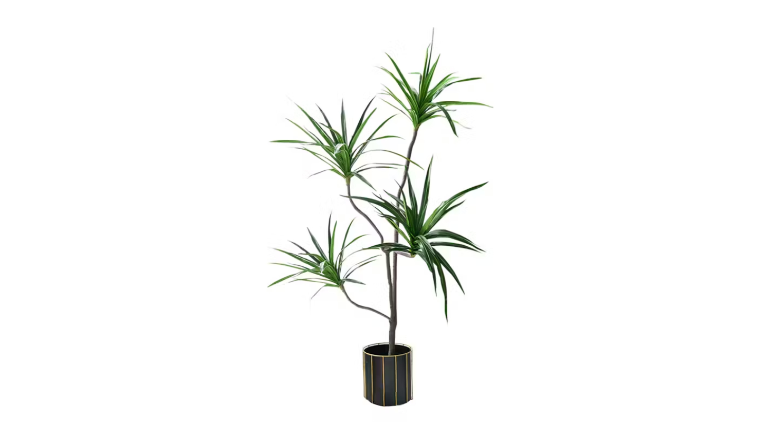 Soga Artificial Brazilian Iron Tree 180cm