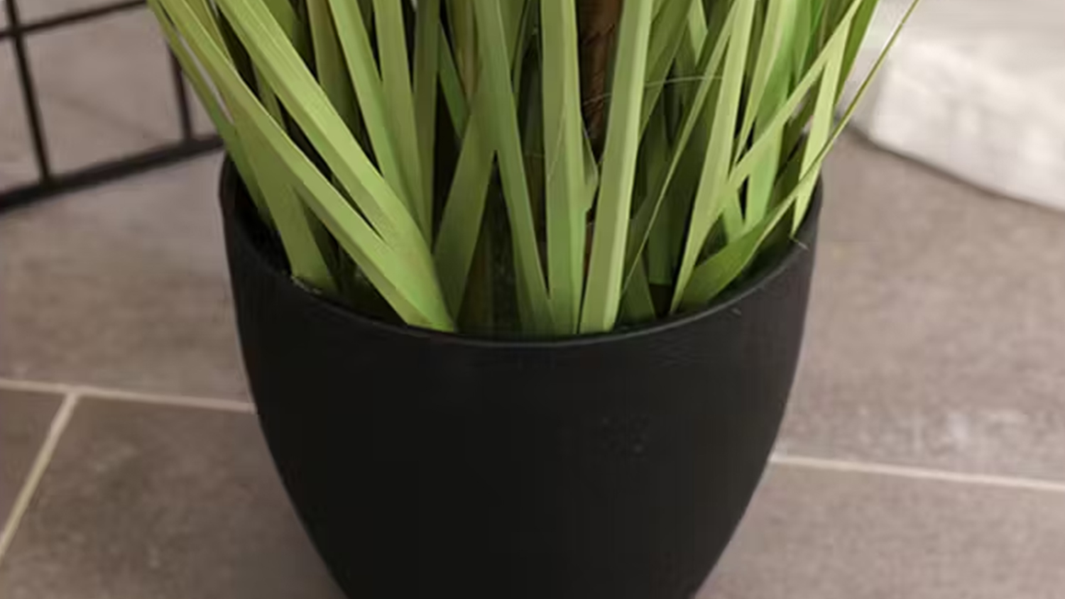 Soga Artificial Potted Reed Grass 120cm