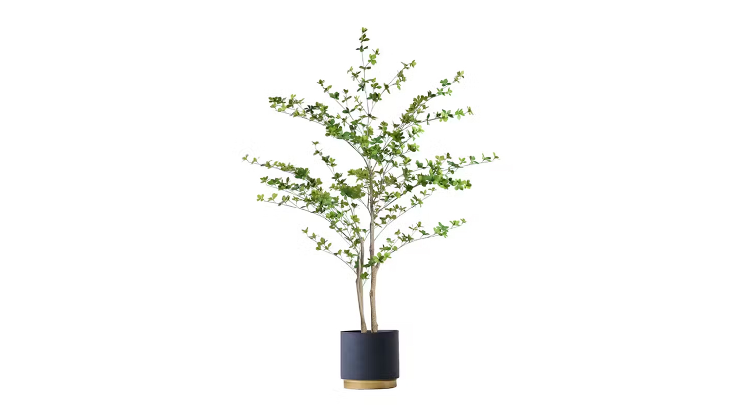 Soga Artificial Watercress Tree 180cm