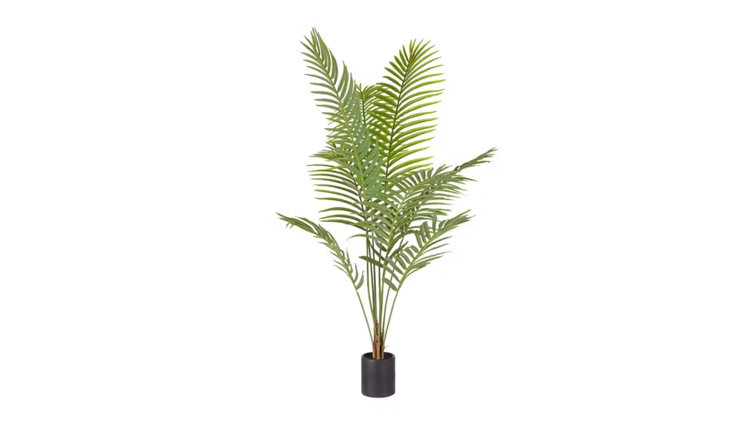 Soga Artificial Rogue Areca Palm Tree 180cm