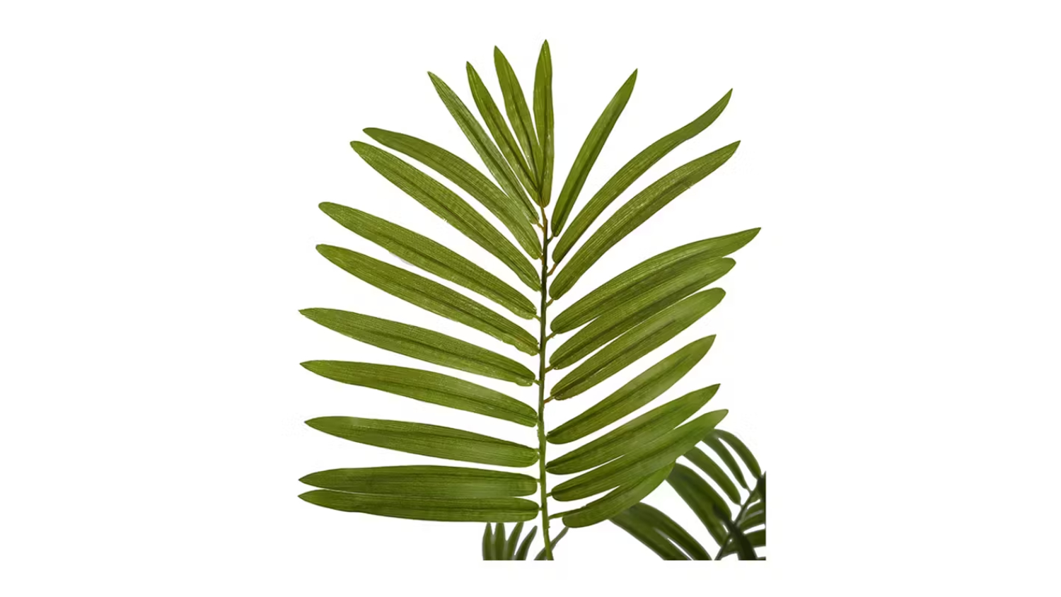 Soga Artificial Rogue Areca Palm Tree 210cm