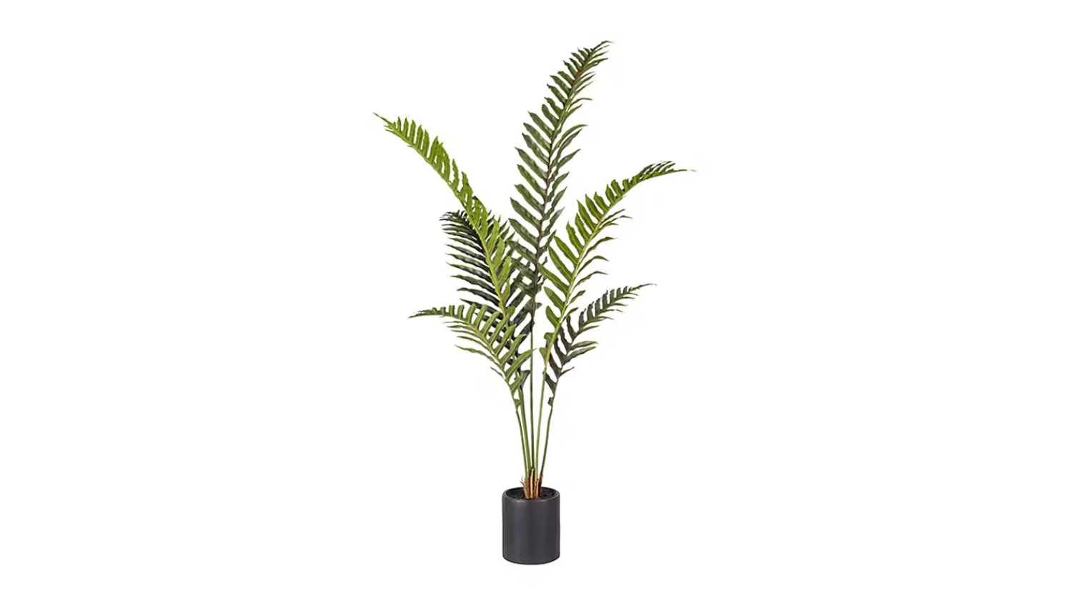 Soga Artificial Foot Fern Plant 150cm