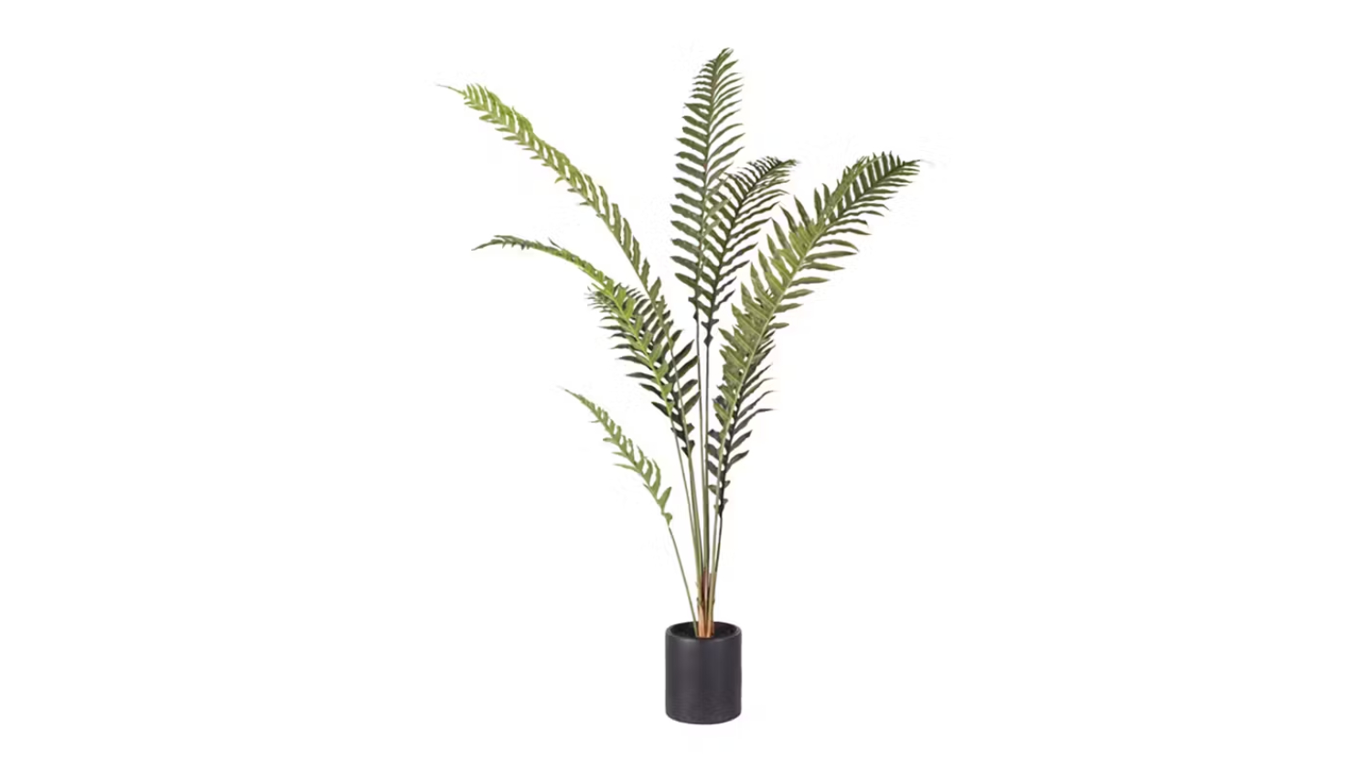 Soga Artificial Foot Fern Plant 180cm