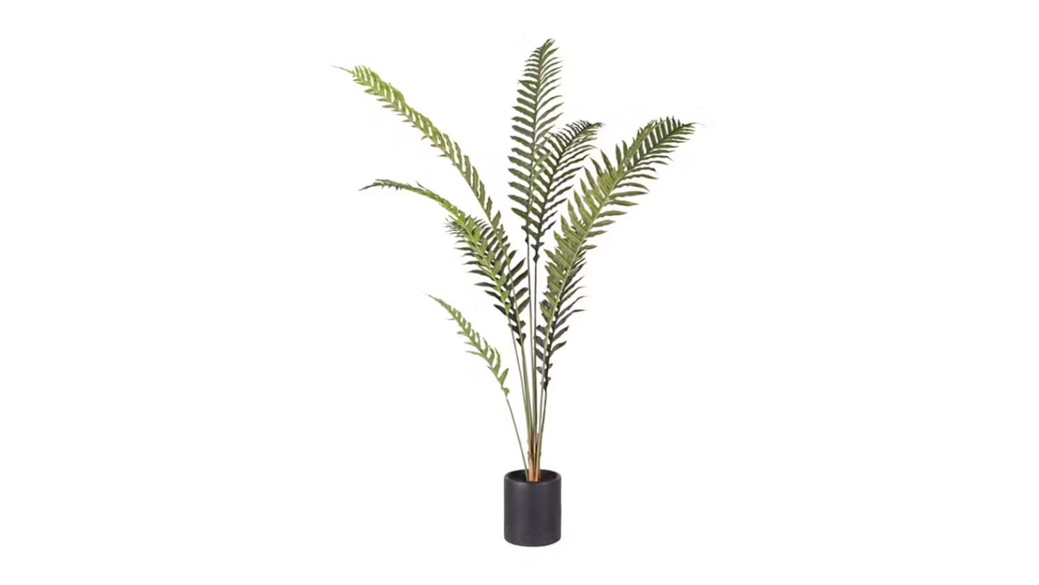 Soga Artificial Foot Fern Plant 210cm