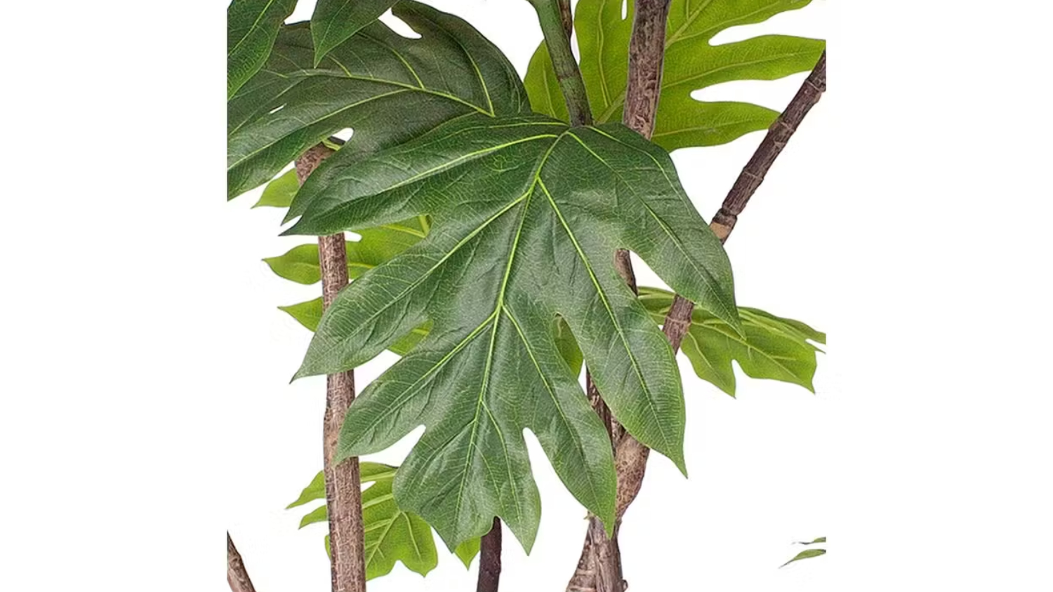 Soga Artificial Philodendron Plant 120cm