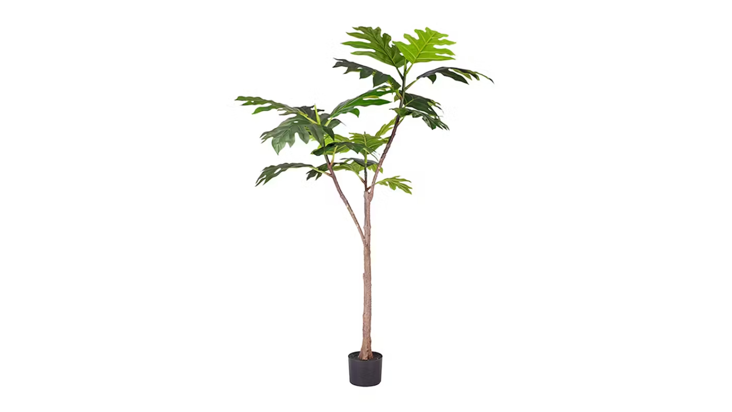 Soga Artificial Philodendron Plant 150cm