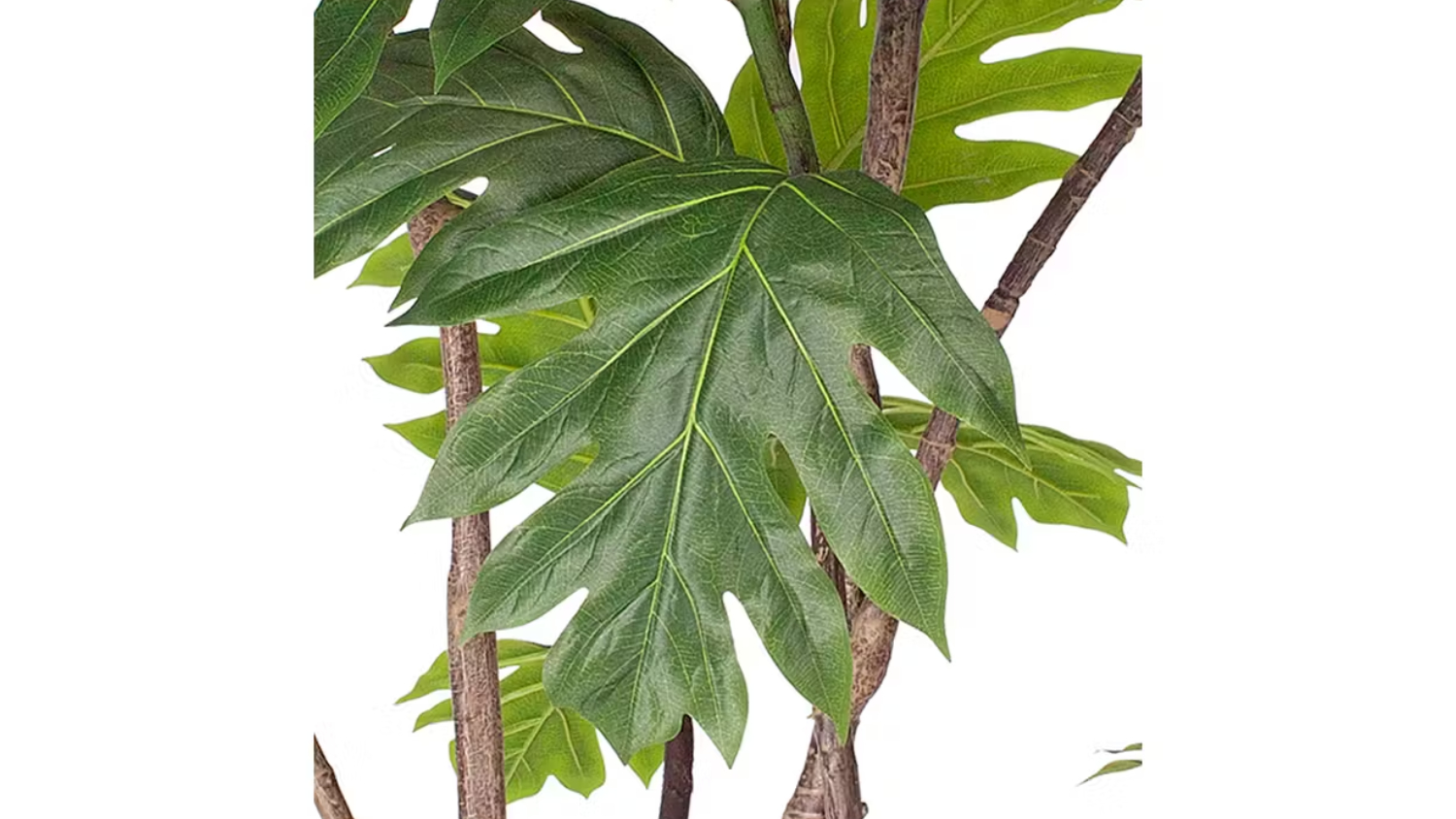 Soga Artificial Philodendron Plant 150cm