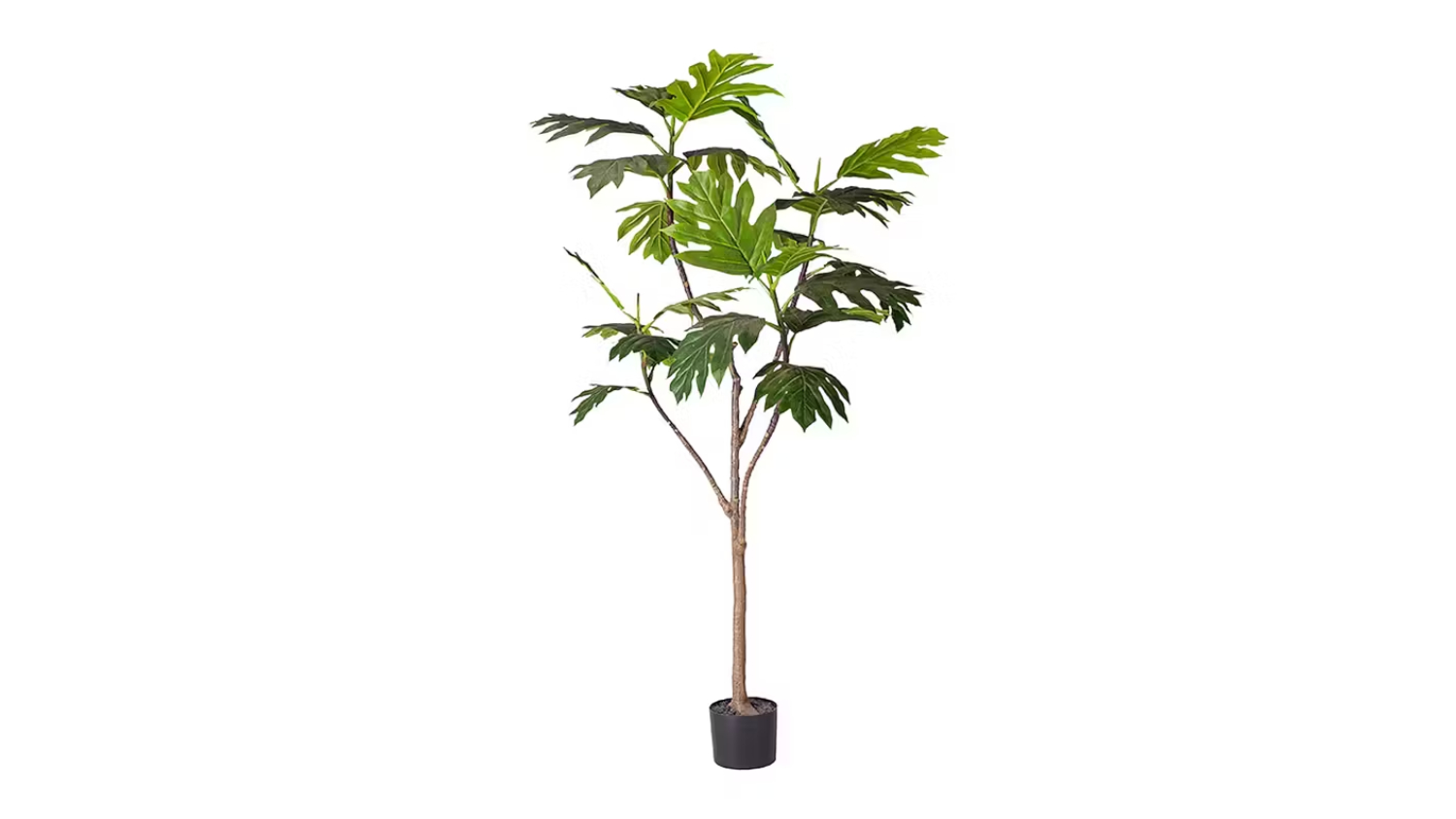 Soga Artificial Philodendron Plant 60cm