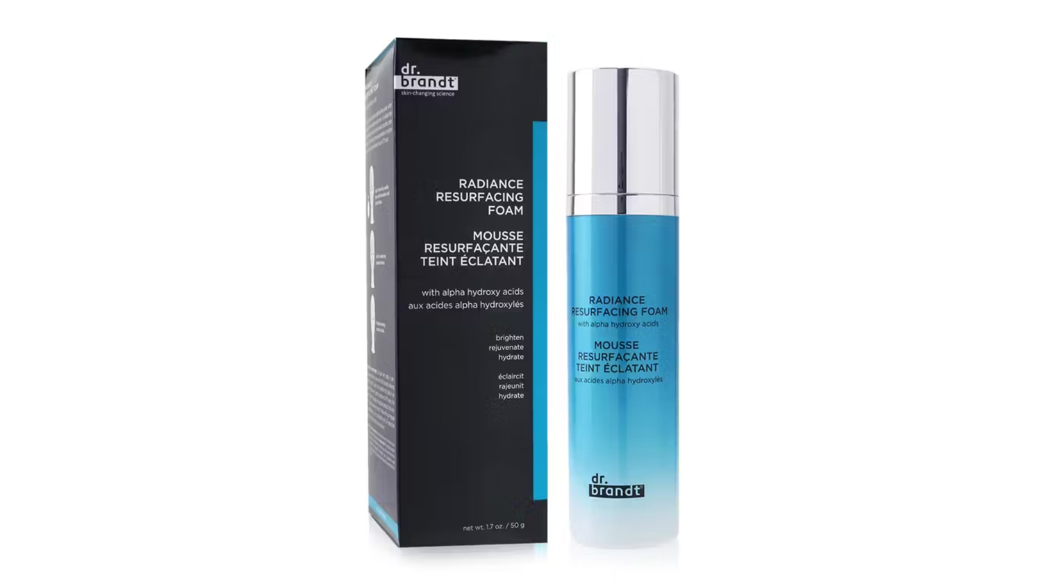 Dr. Brandt Radiance Resurfacing Foam - 50g/1.7oz