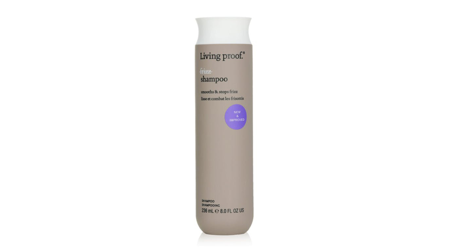 Living Proof No Frizz Shampoo (Smooths & Stop Frizz) - 236ml/8oz