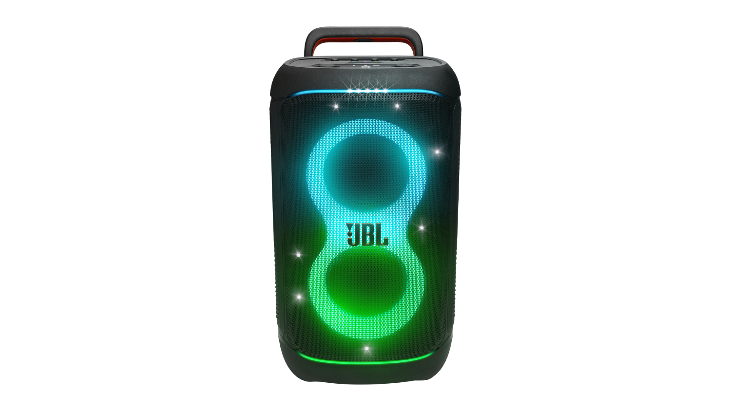 JBL Partybox 520 Portable Bluetooth Party Speaker - Black
