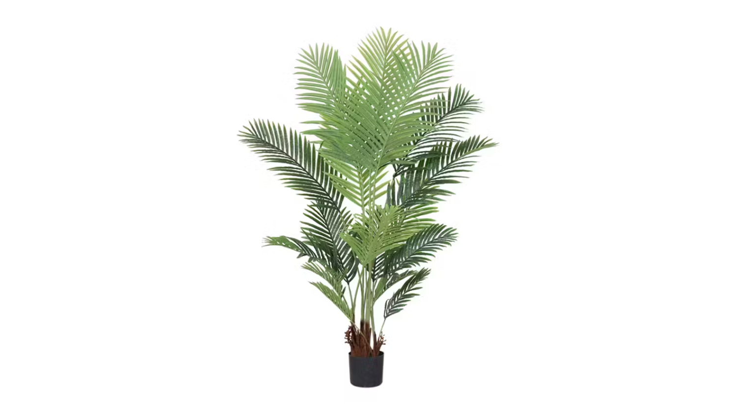 Soga Artificial Swallowtail Plant 180cm