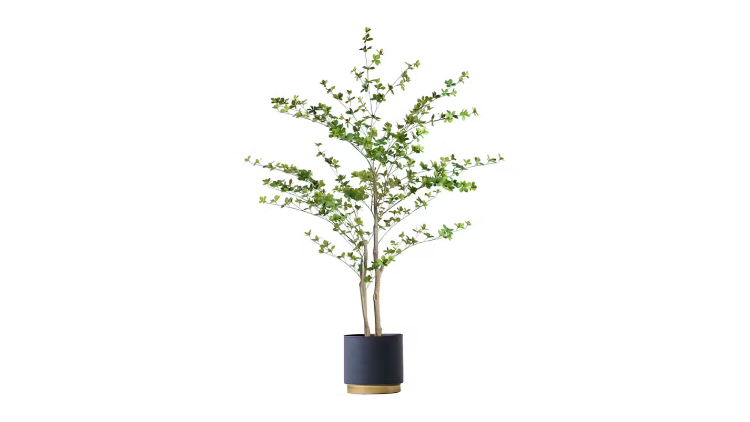 Soga Artificial Watercress Tree 150cm