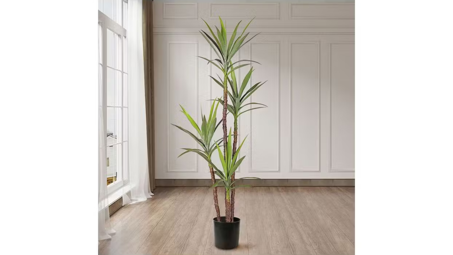 Soga Artificial Yucca Plant 180cm
