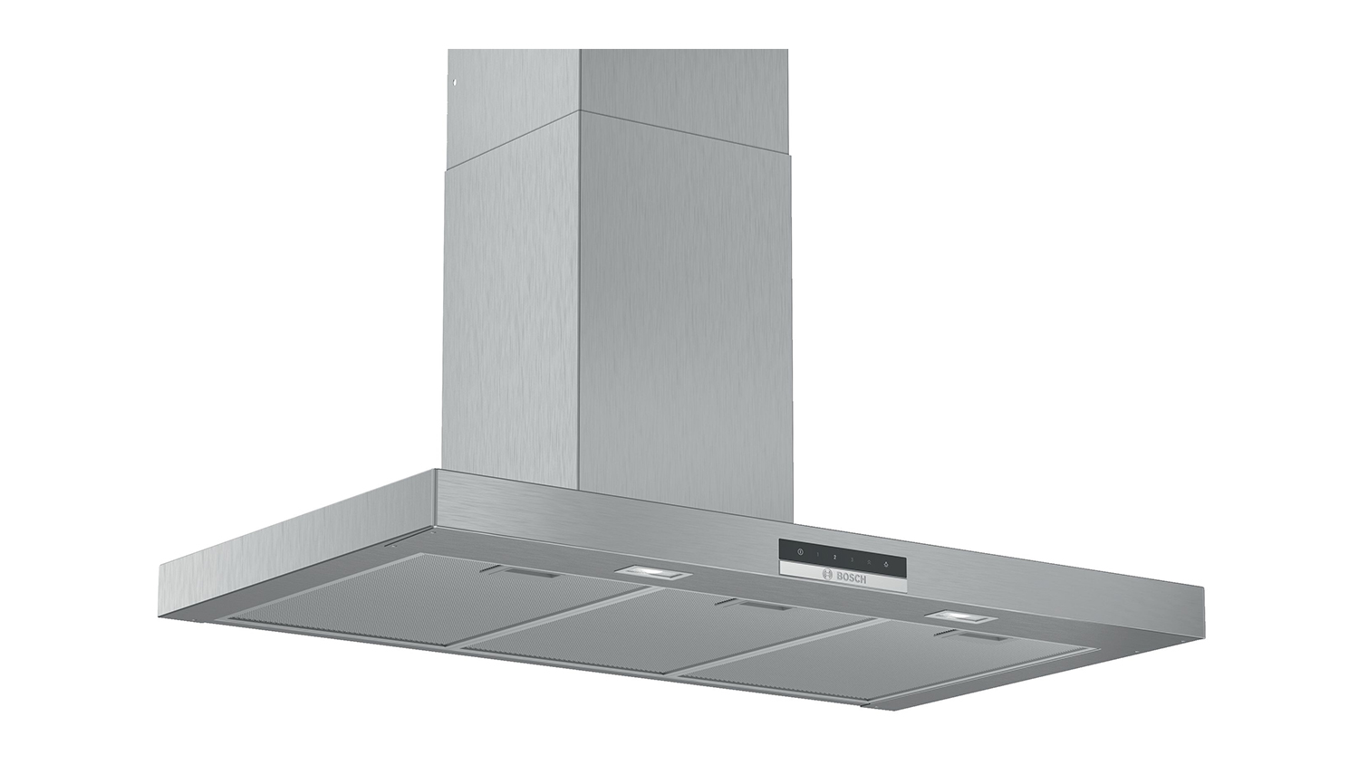 Bosch 90cm Wall Mounted Rangehood - Stainless Steel (Series 4/DWB97DM50A)