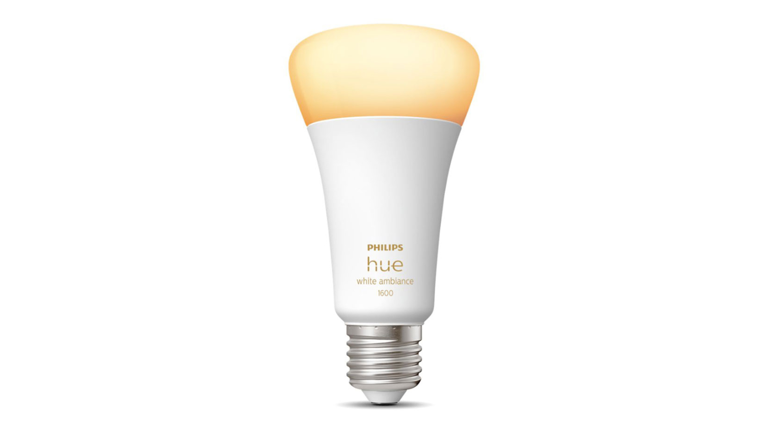 Philips Hue A67 E27 Ambient White Smart Bulb