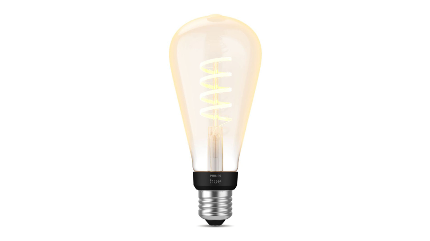 Philips Hue ST72 E27 Extra Warm White Smart Filament Bulb