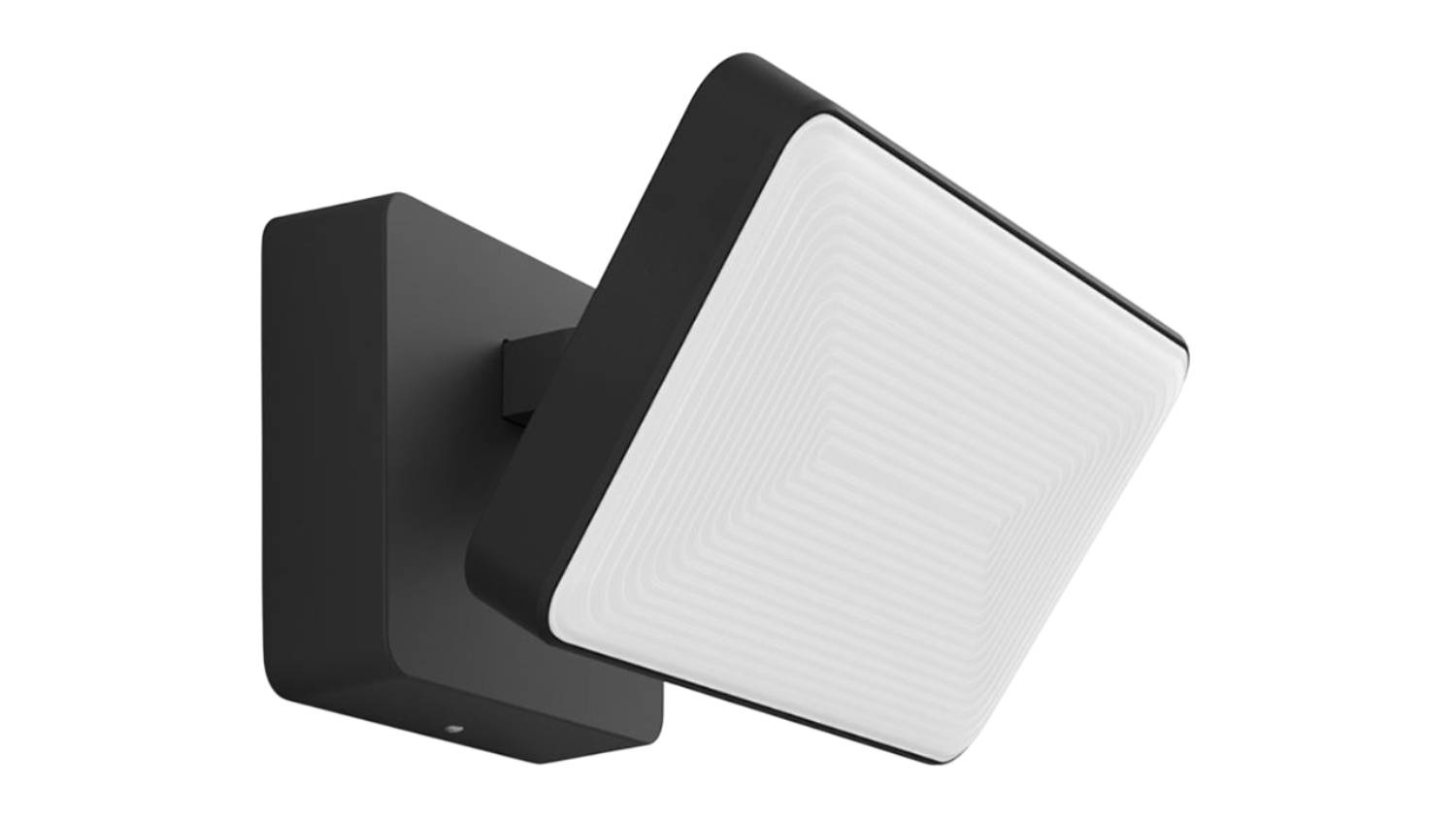 Philips Hue Discover RGB LED Smart Outdoor Floodlight - Black