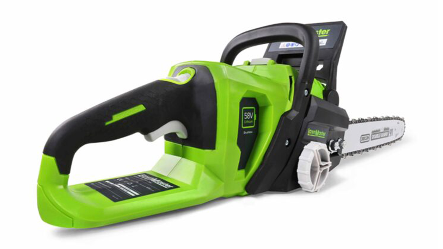 Lawnmaster 58V Lithium Battery Chainsaw (Skin Only)