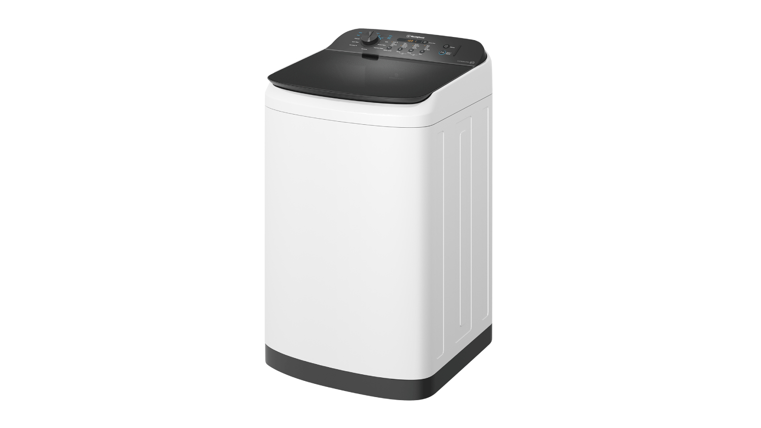 Westinghouse 6kg EasyCare Top Loading Washing Machine - White (WWT6084J5WA)